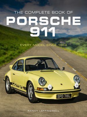 cover image of The Complete Book of Porsche 911